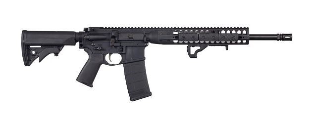 LWRC ICDI 300BLK 16'' BLK 30RD - Win Repeating Arms Promotion